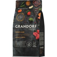 Сухой корм для кошек Grandorf Adult Large Breeds Fresh Lamb&Sweet Potato (2кг)