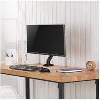 Кронштейн для монитора Maclean MC-860N (черный)