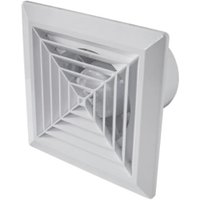 Осевой вентилятор Event Turbo 100К