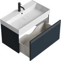  Aqwella Тумба под раковину Pure PUR0108GRM в Бресте