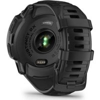 Умные часы Garmin Instinct 2x Solar Tactical Edition (черный)