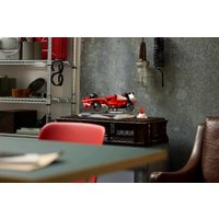 Конструктор LEGO Icons 11375 Ferrari F2004 & Michael Schumacher