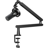 Проводной микрофон Maono PD300XS со стойкой-пантографом BA92