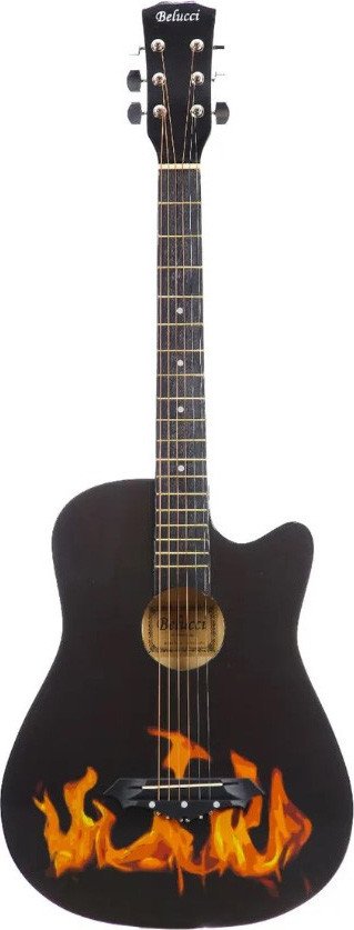 

Акустическая гитара Belucci BC3840 1425