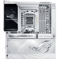 Материнская плата ASUS ROG Crosshair X870E Glacial