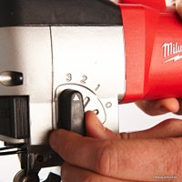 Электролобзик Milwaukee HD18 JSB-0 4933417845 (без АКБ)