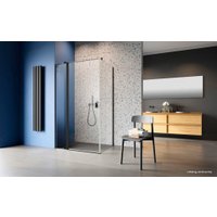 Душевой уголок Radaway Nes Black KDJ II 80x100 L