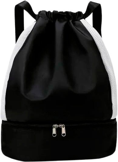 

Мешок для обуви Lorex Kids LXKSBPC-TB (черный)