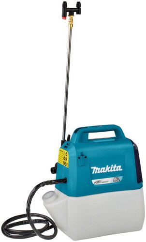 Аккумуляторный опрыскиватель Makita DUS054Z (без АКБ)