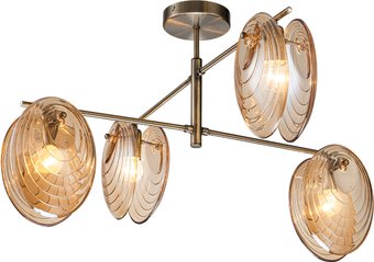 Люстра средней высоты Escada 2123/4P (Brass)