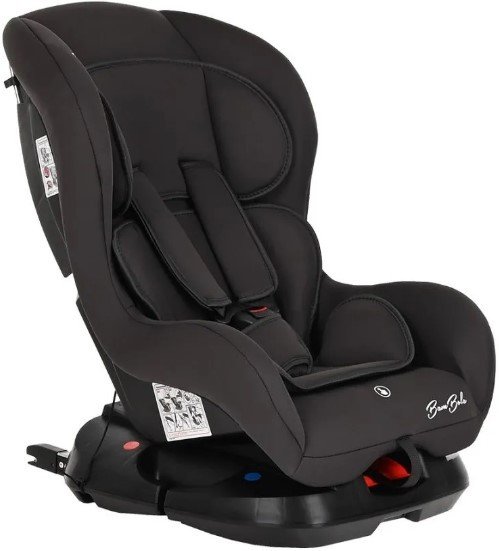 

Детское автокресло BamBola Bambino Isofix KRES3742 (графит)