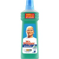 Средство для напольных покрытий Mr. Proper Горный ручей и прохлада 0.75 л