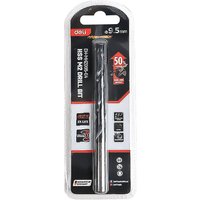 Сверло Deli RS 10.0мм DIN 338 HSS-TiN EDH-MHZ100-E4