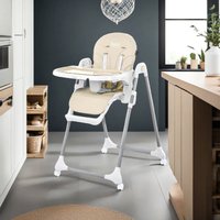 Высокий стульчик Nuovita Nativo (beige/бежевый)