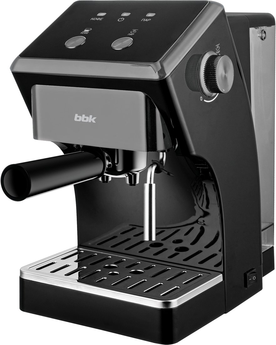 

Рожковая кофеварка BBK BCM1503