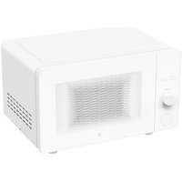 Микроволновая печь Xiaomi Mijia Smart Rice Home Microwave Oven 23L WK001 (белый, с переходником на евровилку)