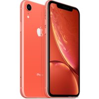 Телефон Apple iPhone XR 128GB (коралловый)