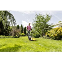 Газонокосилка Karcher LMO 2-18 Battery Set 1.445-401.0 (с 1-им АКБ)