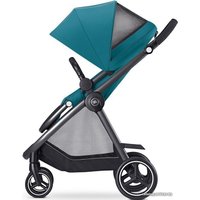 Коляска прогулочная «книга» GB Beli Air 4 (прогулка, Dragonfire Red)