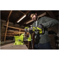 Угловая шлифмашина Ryobi RAG18X-1x40SJ 5133005707 (с 1-им АКБ)