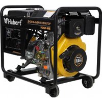 Дизельный генератор Habert H3GF-ME в Лиде