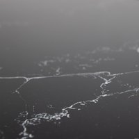 Кухонный стол Аврора Корсика фотопечать 120-151.5x80 (мрамор черный 9/черный матовый)