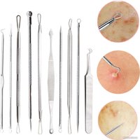 Набор инструментов для чистки лица Sipl AG554E