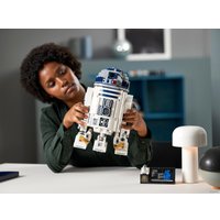 Конструктор LEGO Star Wars 75308 R2-D2