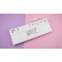 Клавиатура Leopold FC750R BT Light Pink (Cherry MX Brown, нет кириллицы)