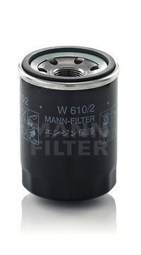 

Масляный фильтр MANN-filter W6102