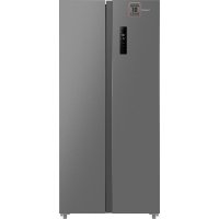 Холодильник side by side Weissgauff WSBS 500 Inverter NoFrost Inox
