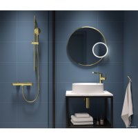 Крючок для ванны Deante Silia Gold ADI Z111