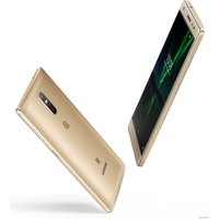 Планшет Lenovo Phab 2 Plus PB2-670M 32GB LTE Champagne Gold [ZA1C0063RU]