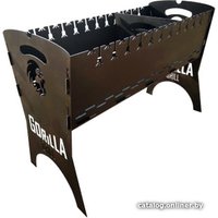 Разборный мангал Gorillagrill GG 001