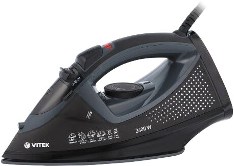 

Утюг Vitek VT-8346BK