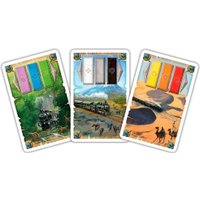 Детская настольная игра Мир Хобби Ticket to Ride: Сердце Африки