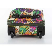 Дорожная сумка Mr.Bag Коты 143-2452-CLR (разноцветный)