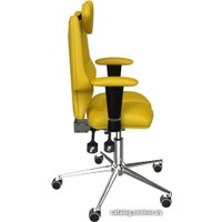 Офисное кресло Kulik System Fly (желтый)