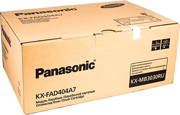 

Фотобарабан Panasonic KX-FAD404A7