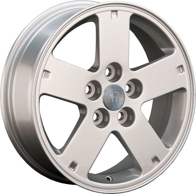 

Литые диски Replay 7626 (HND205) 16x6.5" 5x114.3мм DIA 67.1мм ET 43мм S