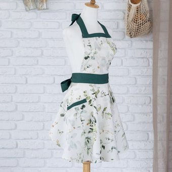 Фартук Listelle Эвелина модель Кокетка 112103