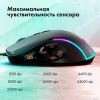 Игровая мышь GMNG XM003
