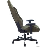 Игровое (геймерское) кресло Knight T1 (хаки)
