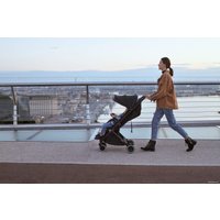 Коляска прогулочная «книга» Anex Air-x 2022 (black)