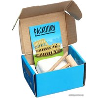 Набор для опытов Bumbaram Раскопки Древний Рим dig-23