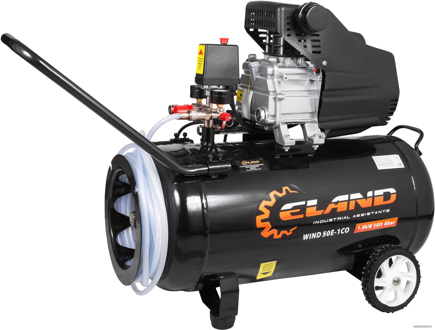 Компрессор ELAND WIND 50E-1CO