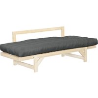 Диван Элегия Бинго (Bravo Dark Grey)