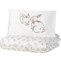 Детский комплект постельного белья Ikea Rodhake 30440173