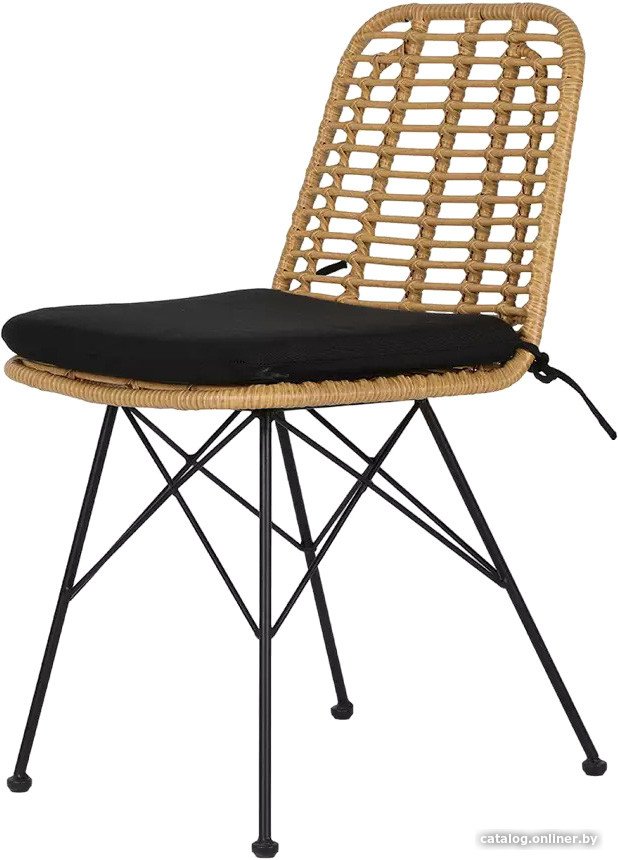 Садовый стул Bergenson Bjorn Vetle Flat BB0000478