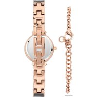 Наручные часы с украшением Anne Klein 3620BKST